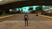 Black Suit from Ultimate Spider-Man 2005